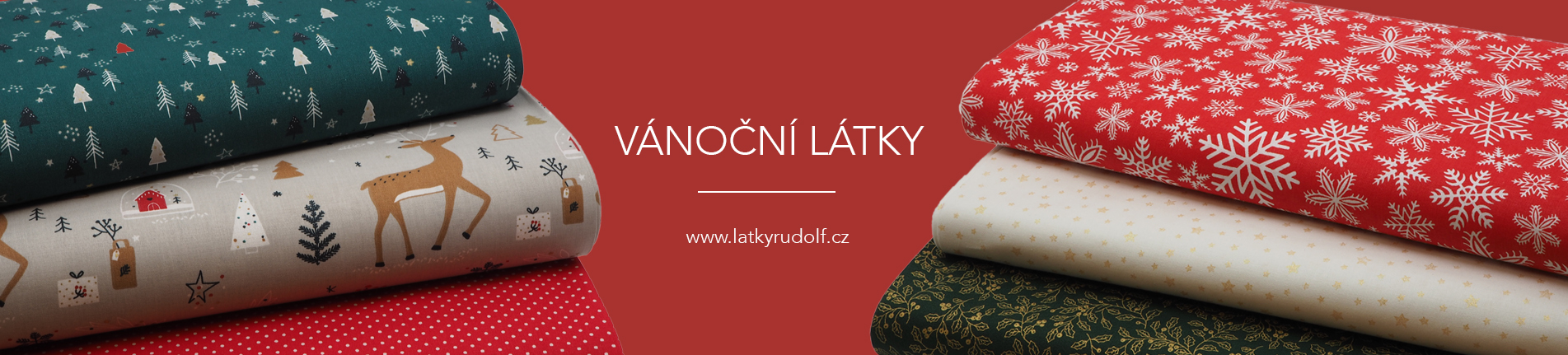 Vánoční látky