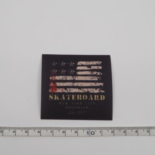 Nažehlovačka Skateboard