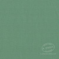 100% Cotton poplin fabric Dark mint 115g 118021