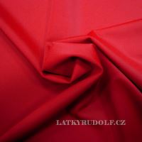 High stretch fabric for swimwear and sportwear matt red 177458