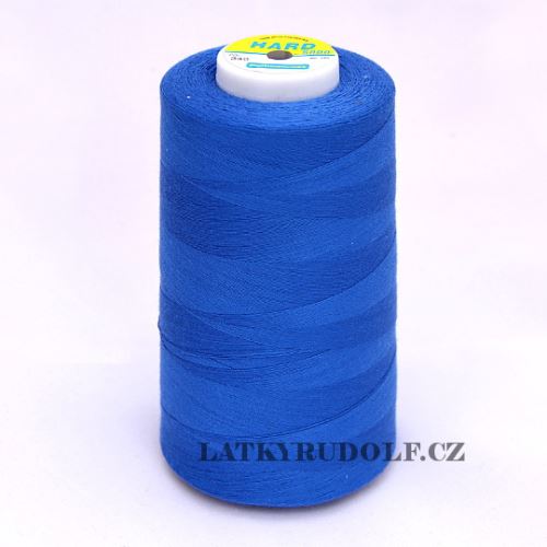 Nit HARD polyesterová 4570m 340-modrá