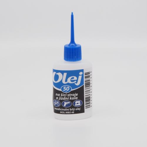 olejnička 50ml