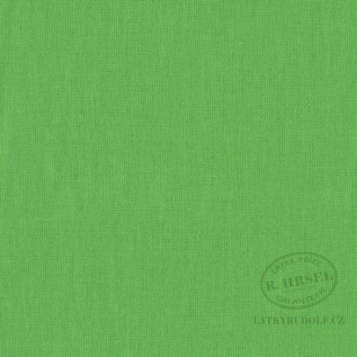 Látka Plátno zelené (pistache) 145g 102043