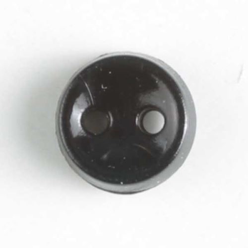 Knoflík Dill 7mm mini černý 150170