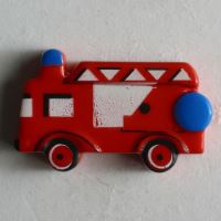 Gombík Dill 23mm hasiči 251443