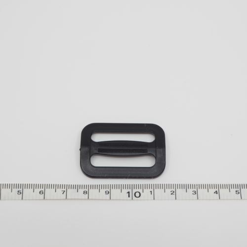 Průvlek 30mm černá