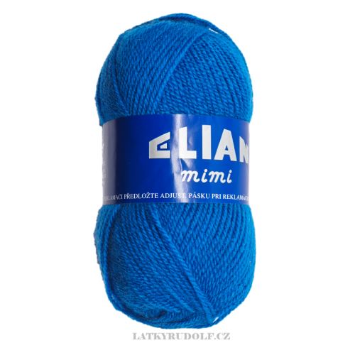 Příze Elian Mimi_3966-král.modrá