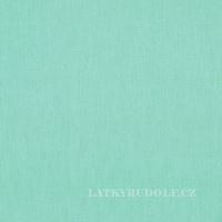 100% cotton fabric uni Jade green 145g 102059