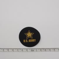 nažehlovačka kulatá U.S.Army