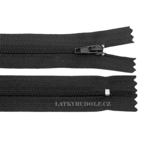 zip-spiralovy-3mm-nedelitelny-332-cerna