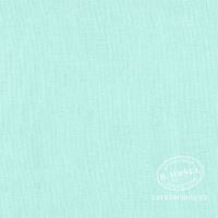 100% cotton fabric uni Mint 135g 101022
