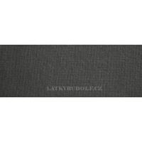 Finerib fabric tubular 2x35x16cm anthracite N05500-154