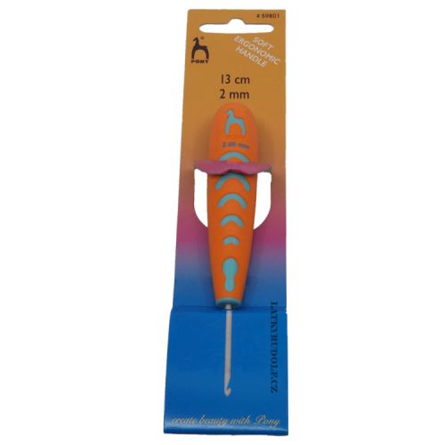 Háček ergon. 2mm