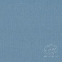 100% cotton fabric uni Grey-blue 135g 101001