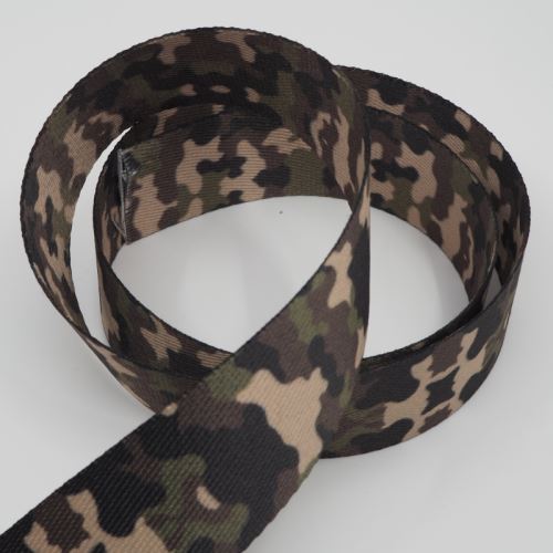Popruh POP 4cm maskáč