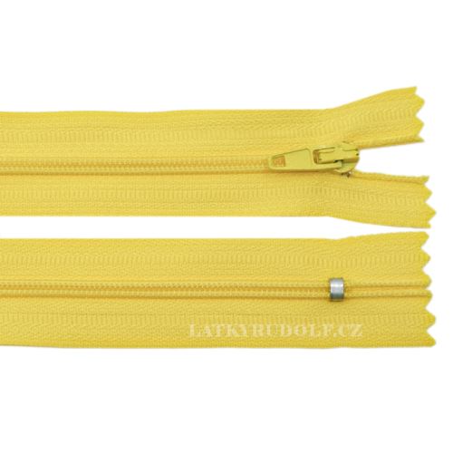 zip-spiralovy-3mm-nedelitelny-109K-zluta