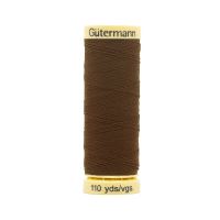 Thread Gütermann Allesnäher 100m colour No.816 dark brown