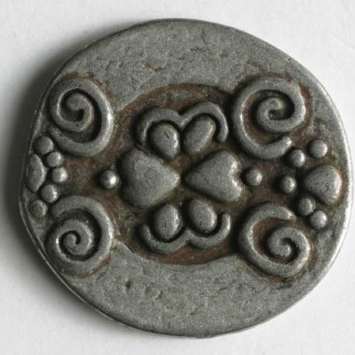 Knoflík Dill 23mm starodávný 330343