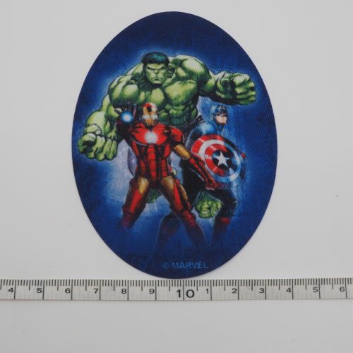 Nažehlovačka Avengers 27