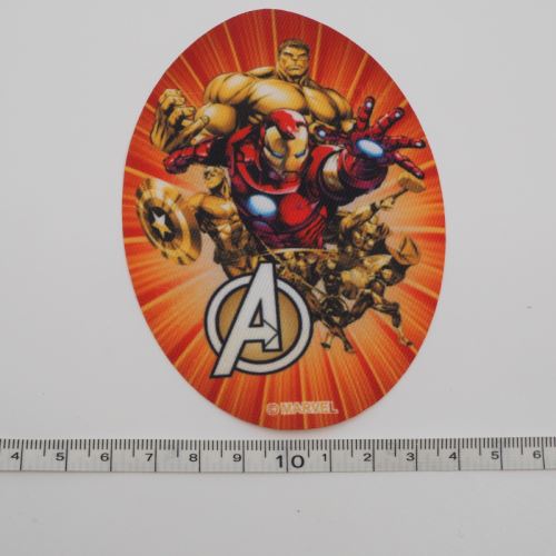 Nažehlovačka Avengers 24