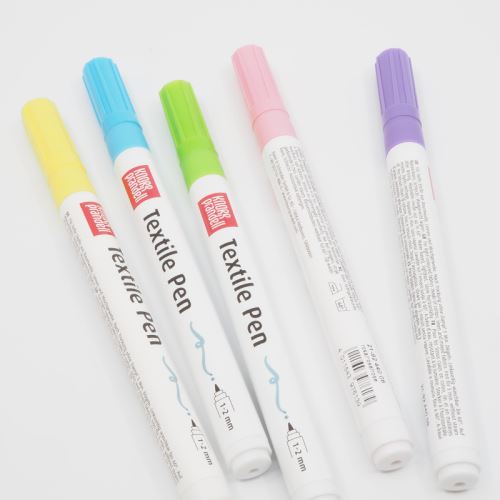 Fixy Candy pastelové