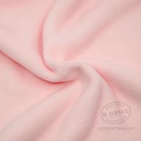 Fabric Fleece antipilling uni rose 15004481