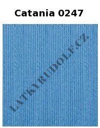 Příze Catania_0247-šmolkově modrá
