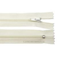 Zamek spiralny 3mm nierozdzielczy 18cm 102K-champagne