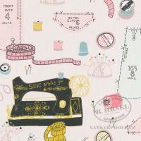 Decorative fabric cities 211211