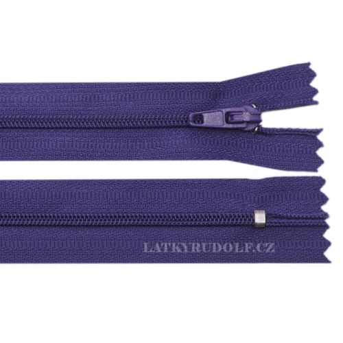 zip-spiralovy-3mm-nedelitelny-192-tmave-fialova