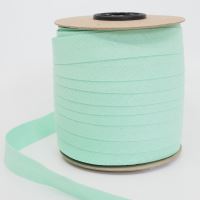 Šikmý prúžok bavlnený 18mm 249-mint