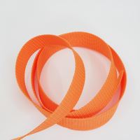 Polypropylene webbing 30mm 157 orange