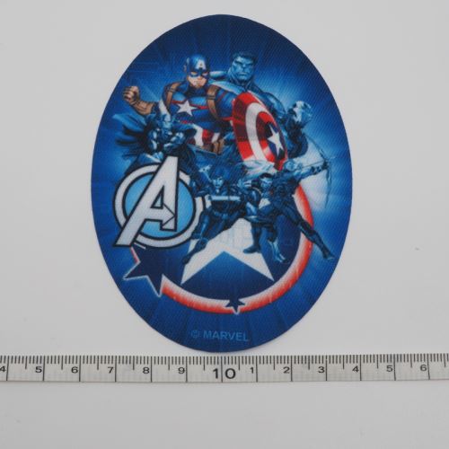 Nažehlovačka Avengers 23