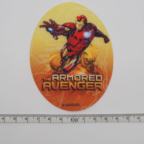 Nažehlovačka Avengers