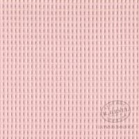 Waffle fabric blush 140002