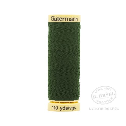 Nit Gütermann Allesnäher 100m barva č.456