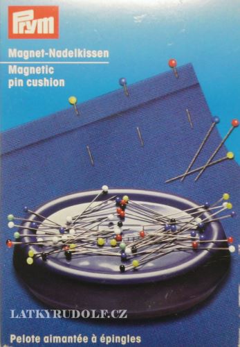 Magnetická miska na špendlíky PR611330