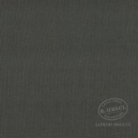 100% cotton fabric uni Dark grey 135g 101068