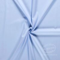 100% Cotton poplin fabric Light blue 115g 118002