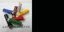 Nić do szycia Unipoly poliestrowa 100m 999-czarna