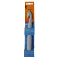 Plastic crochet hook 20mm