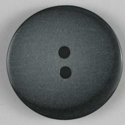 Knoflík Dill 23mm šedý 300670