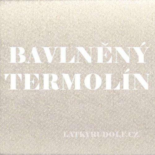 Bavlněný termolín 150g 181330