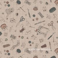 Fabric Sewing supplies hand made for slats 202152