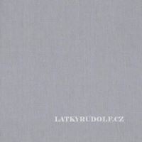 100% cotton fabric uni Grey (gris) 145g 102056