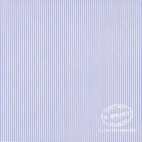 100% Cotton poplin fabric 1.5mm Stripe lavender 103537