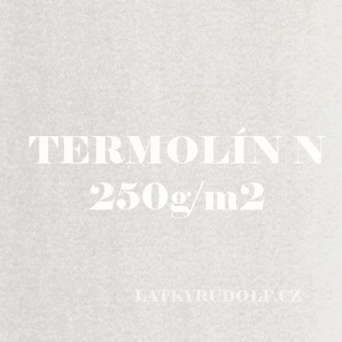 Termolín N 250gr./m2
