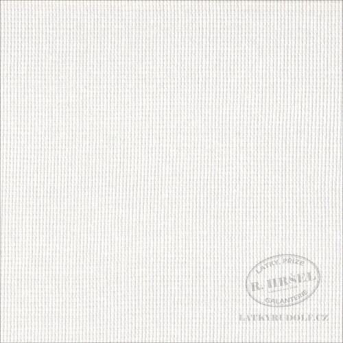 Látka Minivaflovina bílá 140052