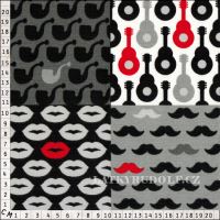Látka Moderní patchwork 102347 metr (2)
