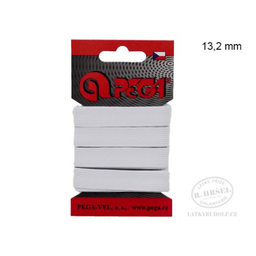 Pruženka 13,2mm karta 5m, režná